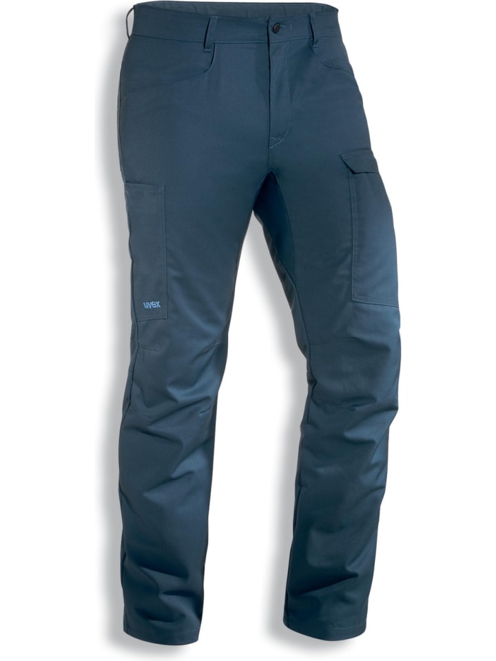Функциональные брюки Uvex, синий
Функциональные брюки Uvex, синий
