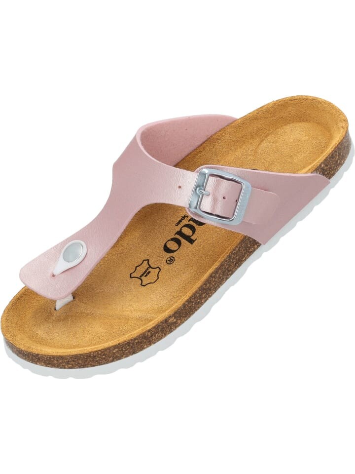 Шлепки palado, розовый
Шлепки palado, розовый