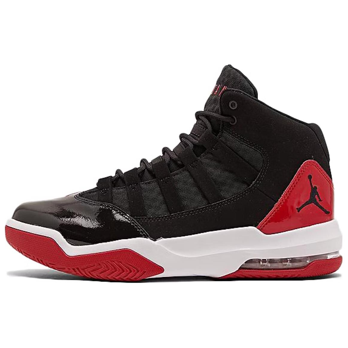 Баскетбольные кроссовки Max Aura Black Jordan
Баскетбольные кроссовки Max Aura Black Jordan