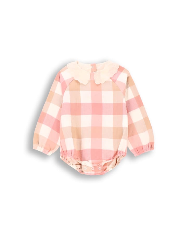 Coccodrillo Боди с длинными рукавами и яркими узорами
Coccodrillo Боди с длинными рукавами и яркими узорами