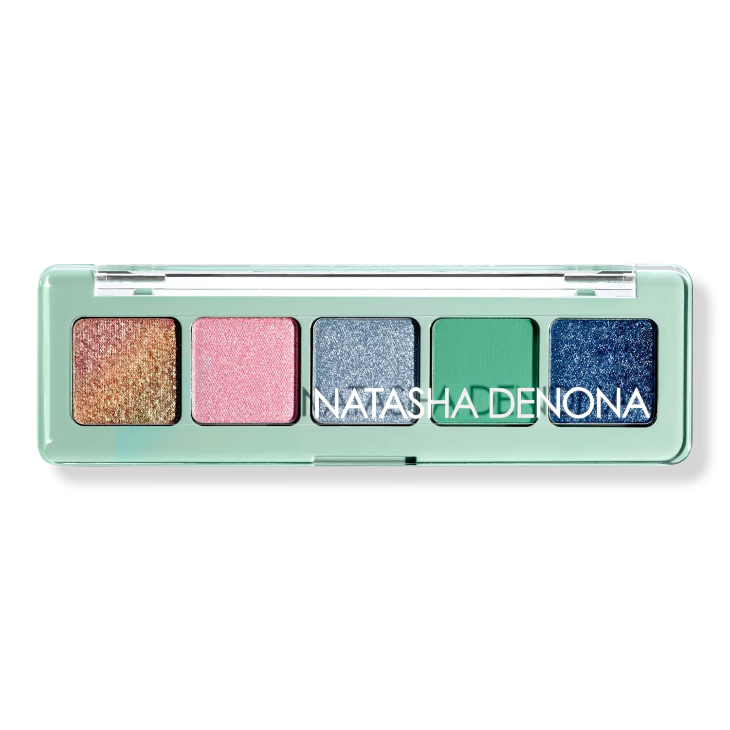 Тени для век Mini Pastel Eyeshadow Palette NATASHA DENONA
Тени для век Mini Pastel Eyeshadow Palette NATASHA DENONA