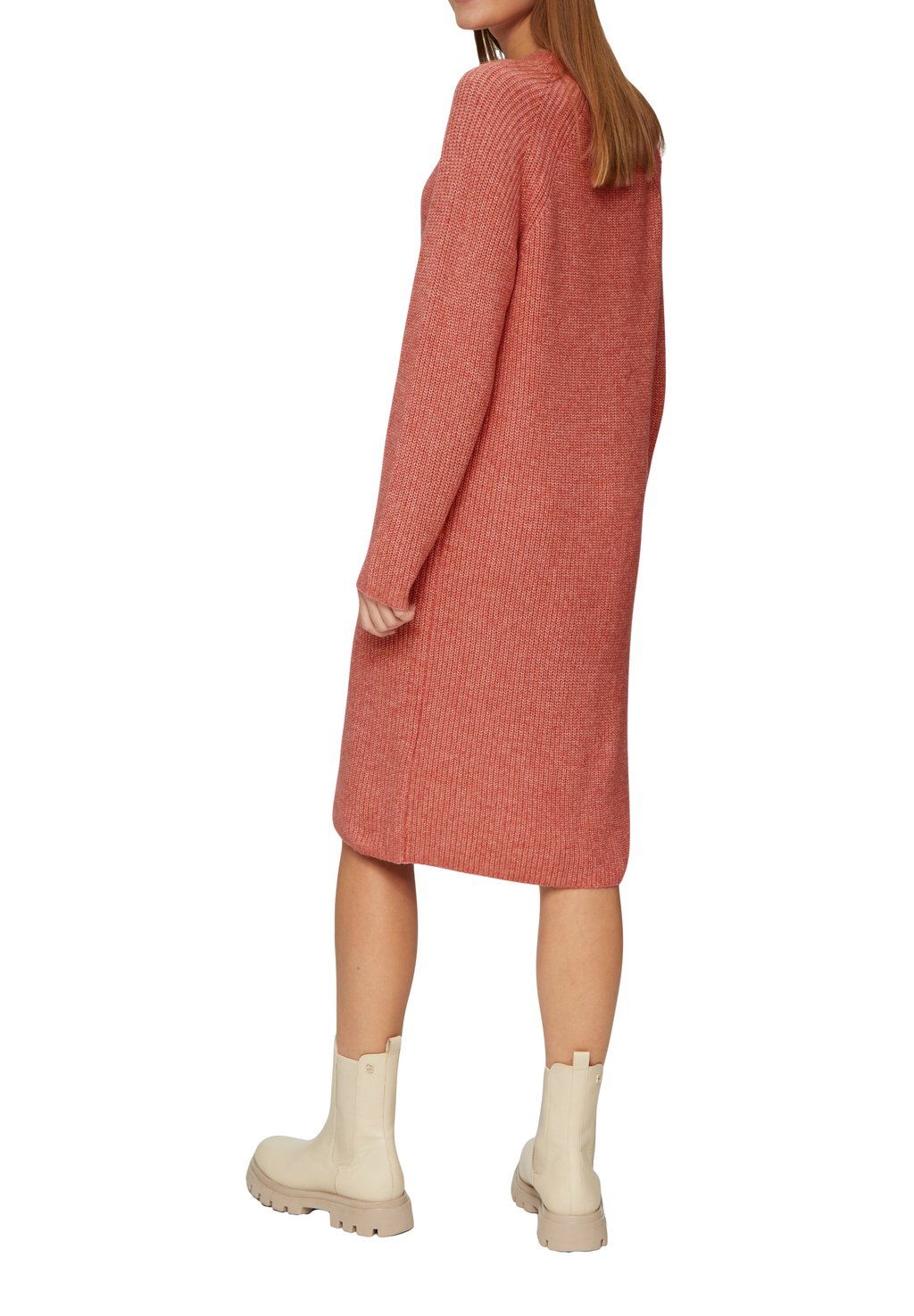 Платье-джемпер RAGLANÄRMELN s.Oliver, лососевый
Платье-джемпер RAGLANÄRMELN s.Oliver, лососевый