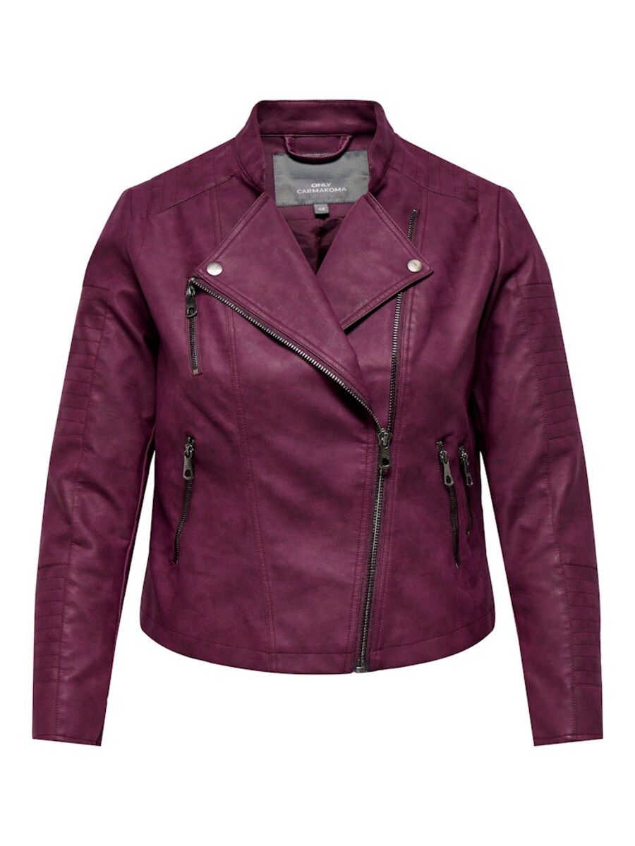 Куртка межсезонная ONLY Carmakoma CARAVANA, Blackberry
Куртка межсезонная ONLY Carmakoma CARAVANA, Blackberry