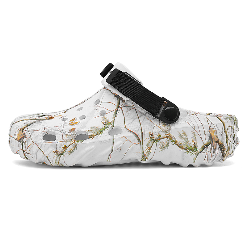 Сабо мужские NANJIREN, White
Сабо мужские NANJIREN, White