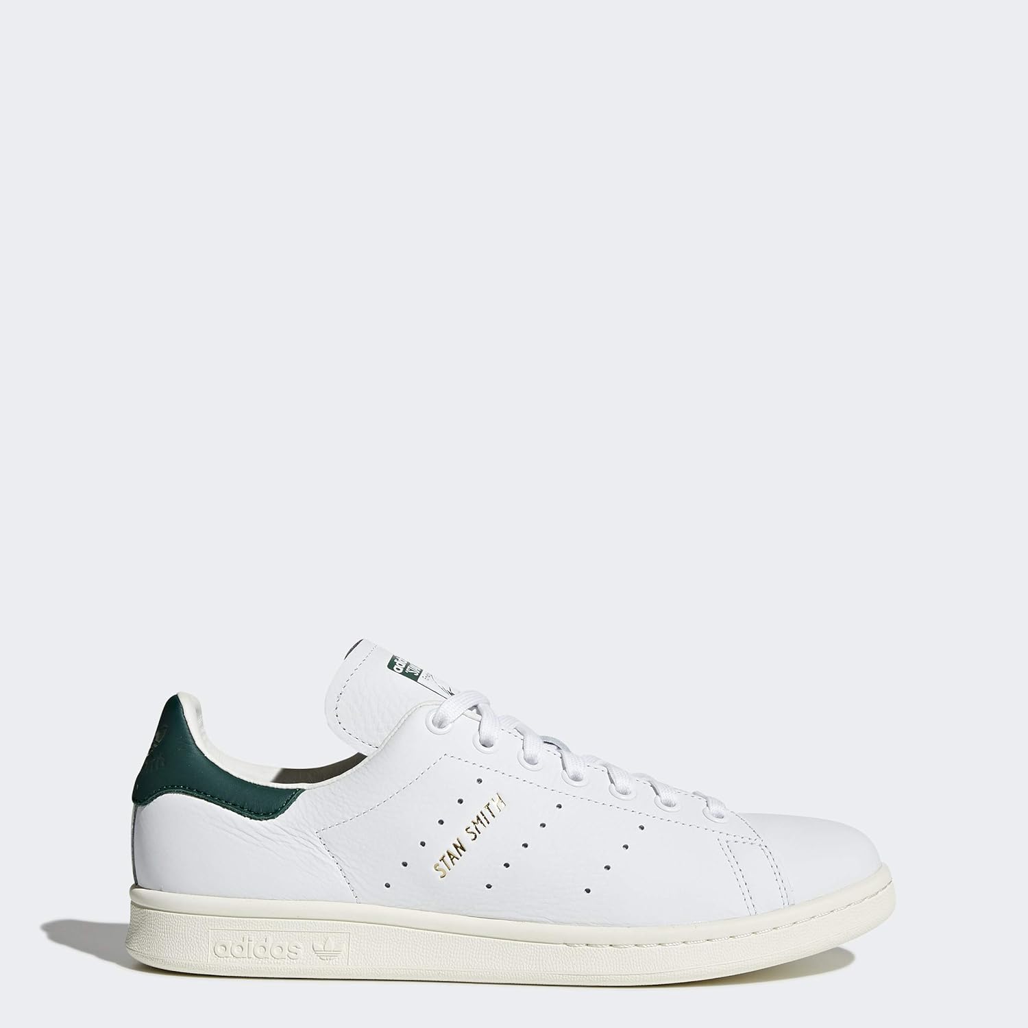 Мужские кроссовки Adidas Stan Smith Lux, белый/белый/зеленый
Мужские кроссовки Adidas Stan Smith Lux, белый/белый/зеленый