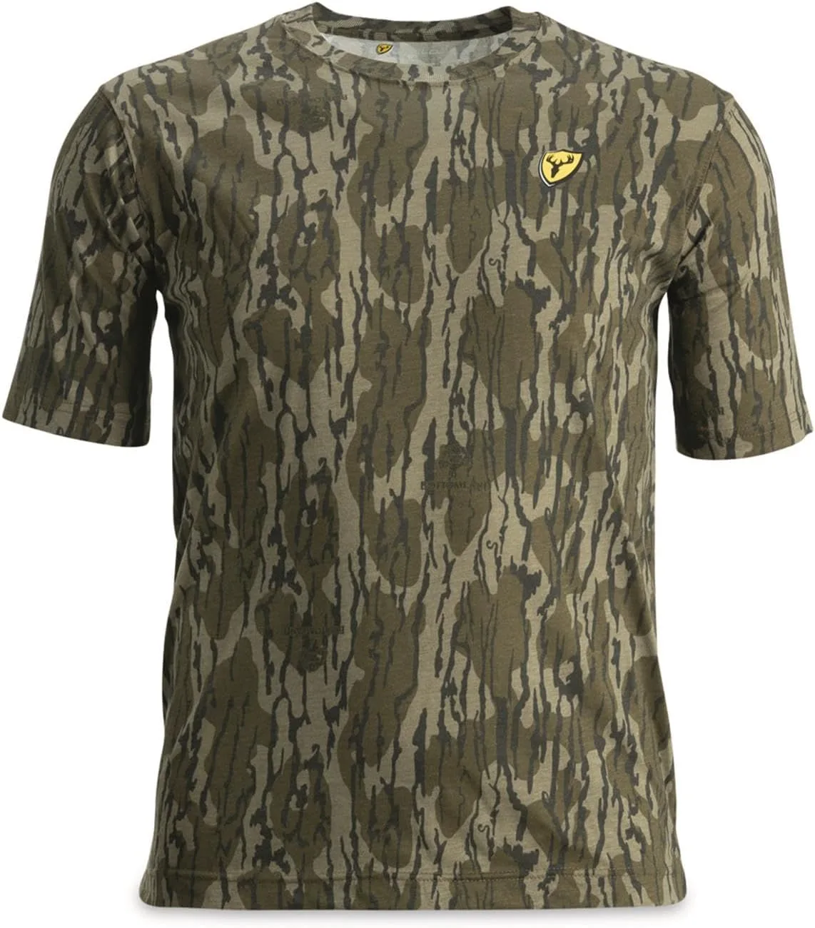SCENTBLOCKER Scent Blocker Fused Cotton легкая футболка с коротким рукавом Camo для охоты
SCENTBLOCKER Scent Blocker Fused Cotton легкая футболка с коротким рукавом Camo для охоты