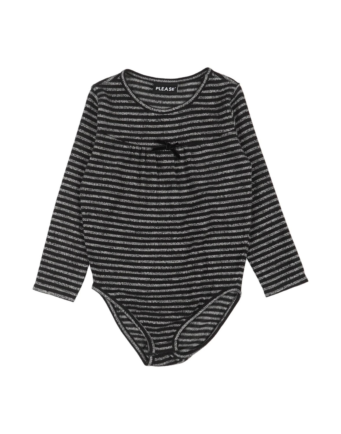 Боди Please, черный
Боди Please, черный