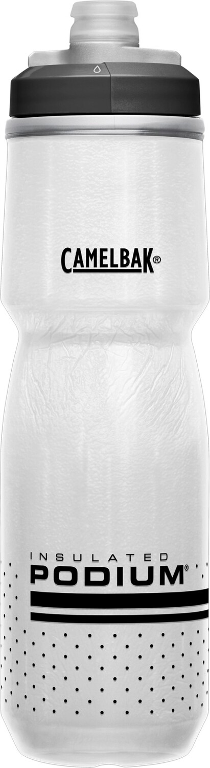 Изолированная бутылка для воды Podium Big Chill — 24 эт. унция CamelBak, белый
Изолированная бутылка для воды Podium Big Chill — 24 эт. унция CamelBak, белый