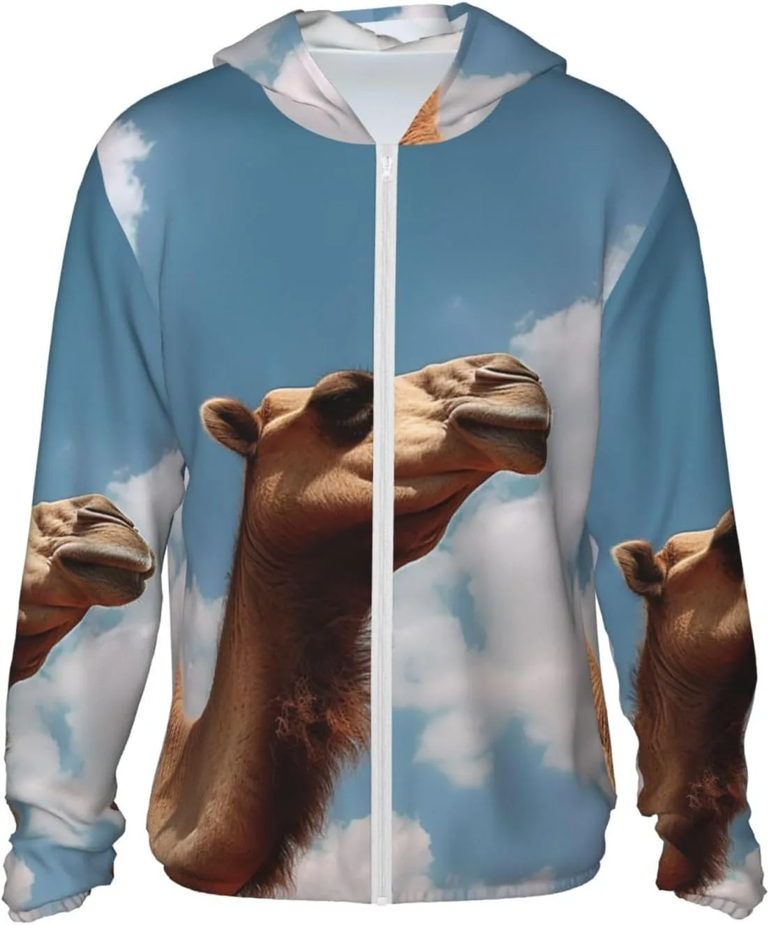 Мужская толстовка с защитой от солнца UPF 50+ Camel DWVTSLH
Мужская толстовка с защитой от солнца UPF 50+ Camel DWVTSLH