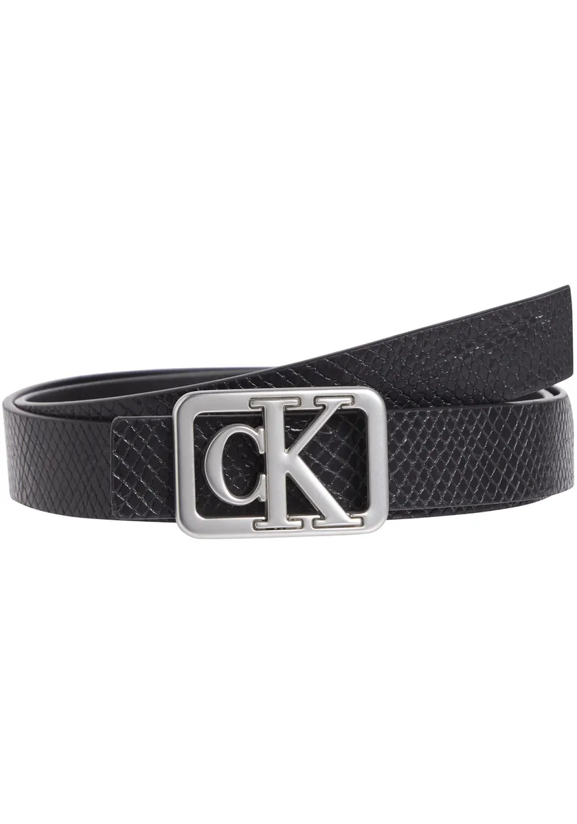 Синтетический ремень Calvin Klein Jeans "MONO PLAQUE REV LTHR BELT 25MM", черный
Синтетический ремень Calvin Klein Jeans "MONO PLAQUE REV LTHR BELT 25MM", черный