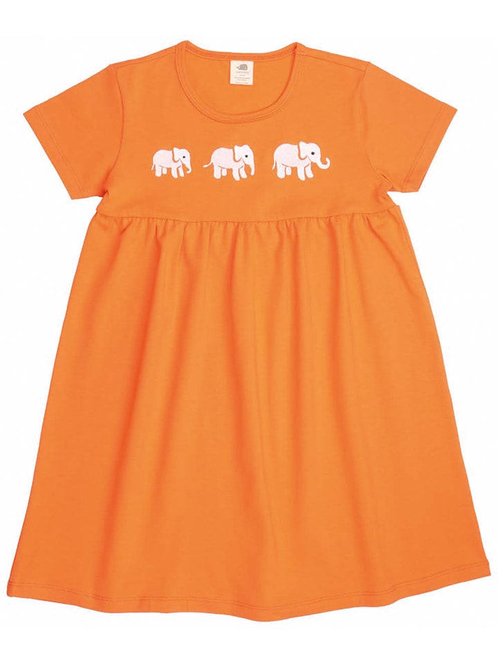 Платье Walkiddy, оранжевый
Платье Walkiddy, оранжевый