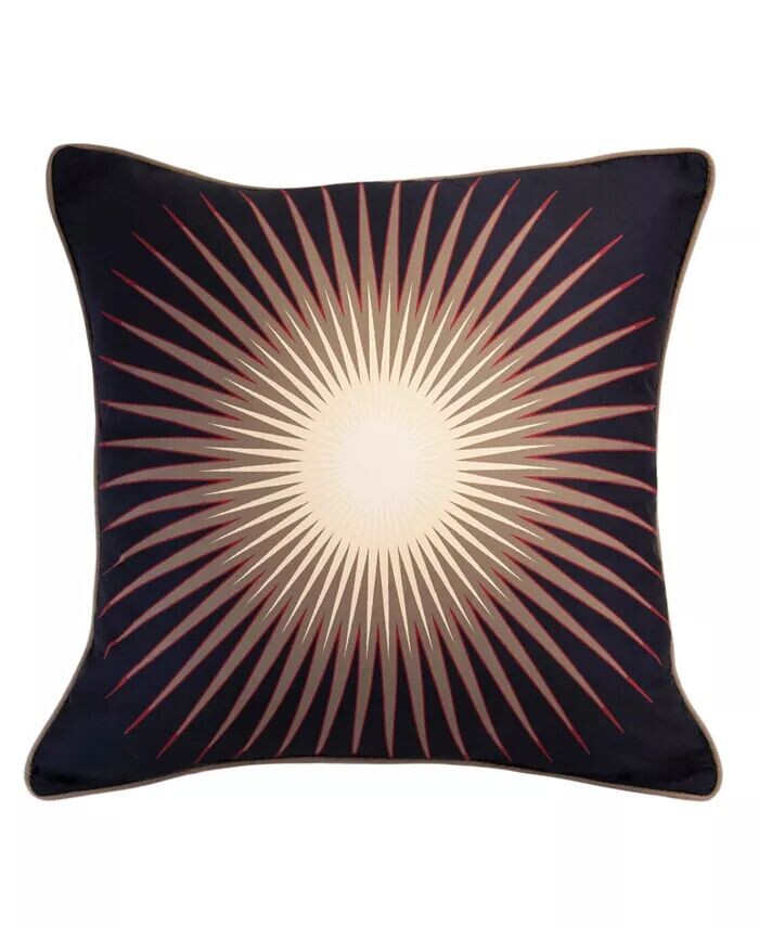 Декоративная подушка Mojave Red Starburst, 18 x 18 дюймов Donna Sharp, мультиколор
Декоративная подушка Mojave Red Starburst, 18 x 18 дюймов Donna Sharp, мультиколор