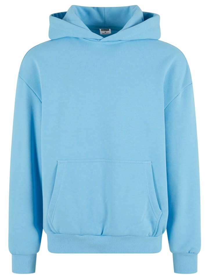 Толстовка Urban Classics Kapuzenpullover, цвет balticblue
Толстовка Urban Classics Kapuzenpullover, цвет balticblue