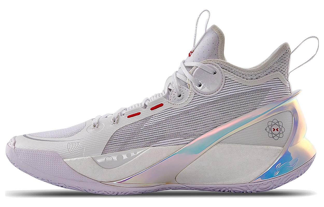 Баскетбольные кроссовки SONIC 10 Ultra мужские, среднего размера, белые Lining
Баскетбольные кроссовки SONIC 10 Ultra мужские, среднего размера, белые Lining