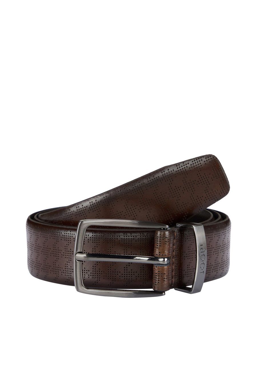 Ремень JOOP! Belt, Dunkelbraun Perforiert/Dark Brown
Ремень JOOP! Belt, Dunkelbraun Perforiert/Dark Brown
