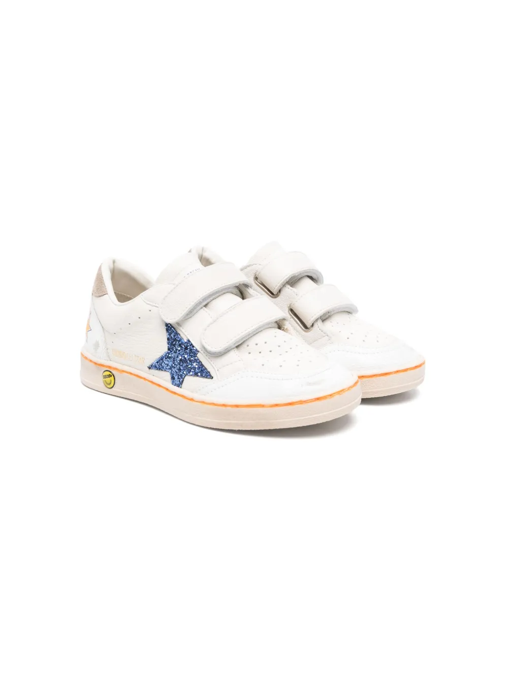 Кеды Ball Star Golden Goose Kids, нейтральный
Кеды Ball Star Golden Goose Kids, нейтральный