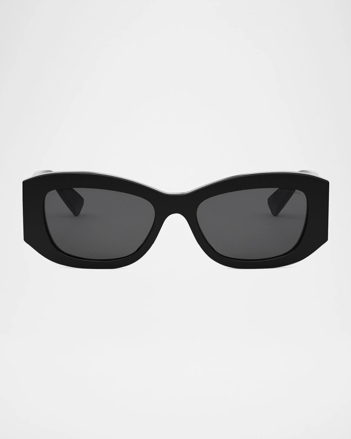 Прямоугольные солнцезащитные очки Roma Bvlgari, цвет Shiny Black Smoke
Прямоугольные солнцезащитные очки Roma Bvlgari, цвет Shiny Black Smoke