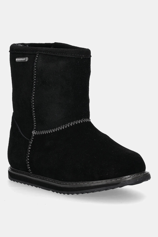 Детские замшевые зимние ботинки Brumby Lo 2.0 Emu Australia, черный
Детские замшевые зимние ботинки Brumby Lo 2.0 Emu Australia, черный