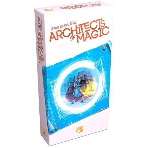 Настольная игра Funforge Games Professor Evil & The Architects of Magic Expansion
Настольная игра Funforge Games Professor Evil & The Architects of Magic Expansion