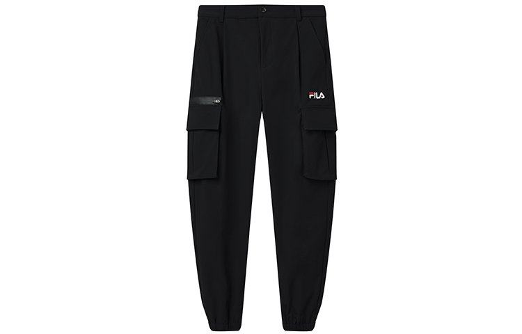 FILA Женские повседневные брюки Jet Black
FILA Женские повседневные брюки Jet Black