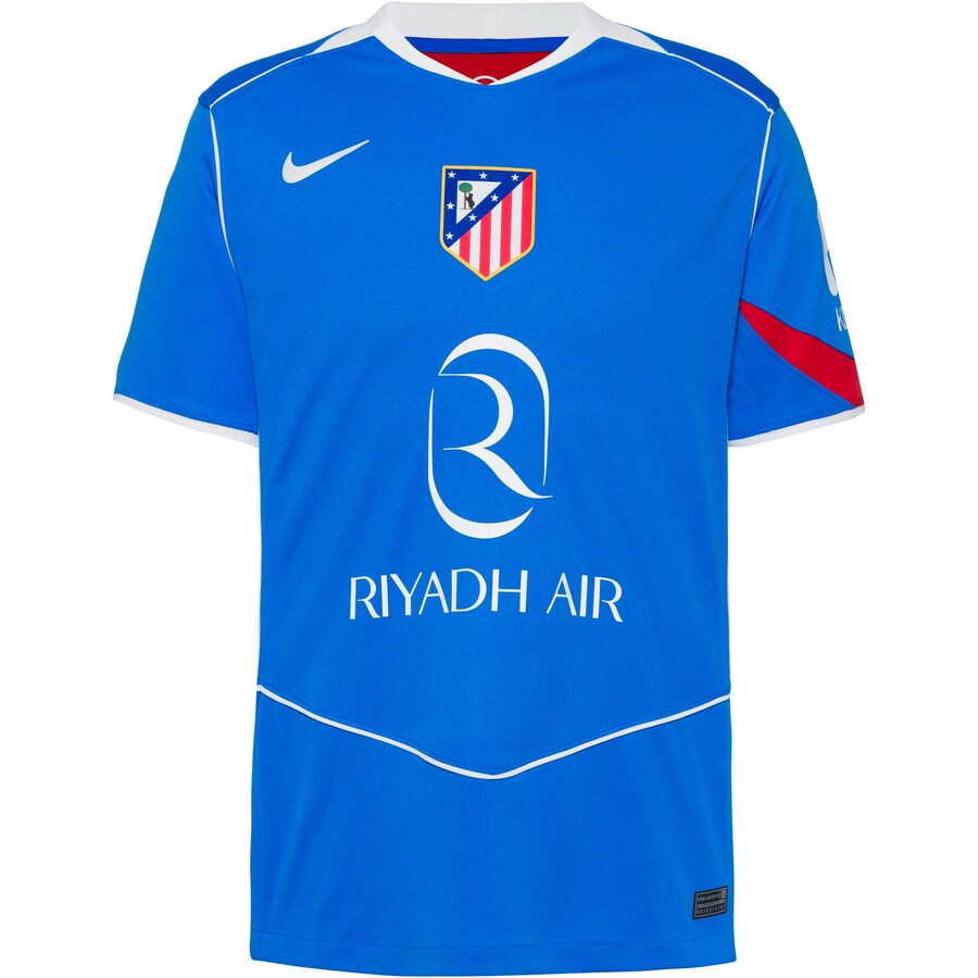 Джерси NIKE Atletico Madrid 25-26 3rd, Royal blue
Джерси NIKE Atletico Madrid 25-26 3rd, Royal blue