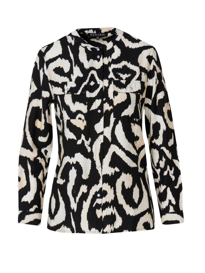 Блузка KOROSHI, черный
Блузка KOROSHI, черный