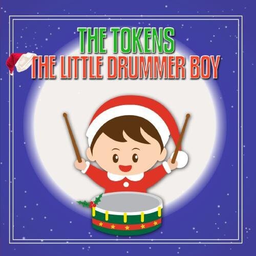 CD диск Tokens: Little Drummer Boy
CD диск Tokens: Little Drummer Boy