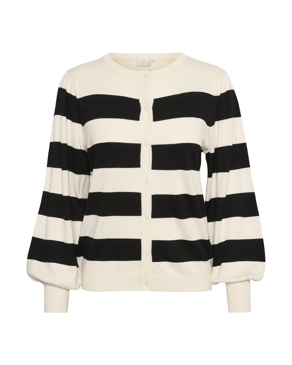 Kaffe Вязаный кардиган 'Lizza' в черном цвете
Kaffe Вязаный кардиган 'Lizza' в черном цвете