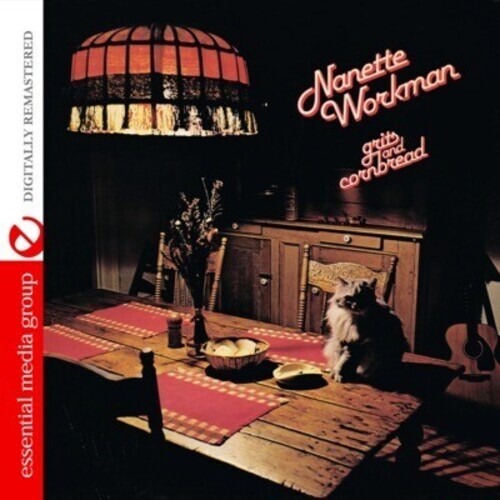 CD диск Workman, Nanette: Grits & Cornbread
CD диск Workman, Nanette: Grits & Cornbread