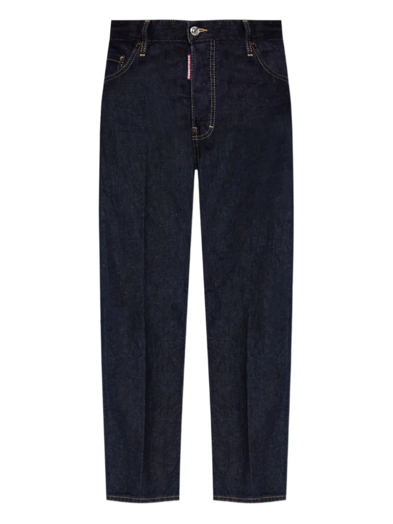 Джинсы с логотипом DSQUARED2, синий
Джинсы с логотипом DSQUARED2, синий