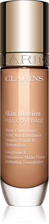 Основа с плотным покрытием Clarins Skin Illusion Hydrating Foundation, 106N 30 ml
Основа с плотным покрытием Clarins Skin Illusion Hydrating Foundation, 106N 30 ml
