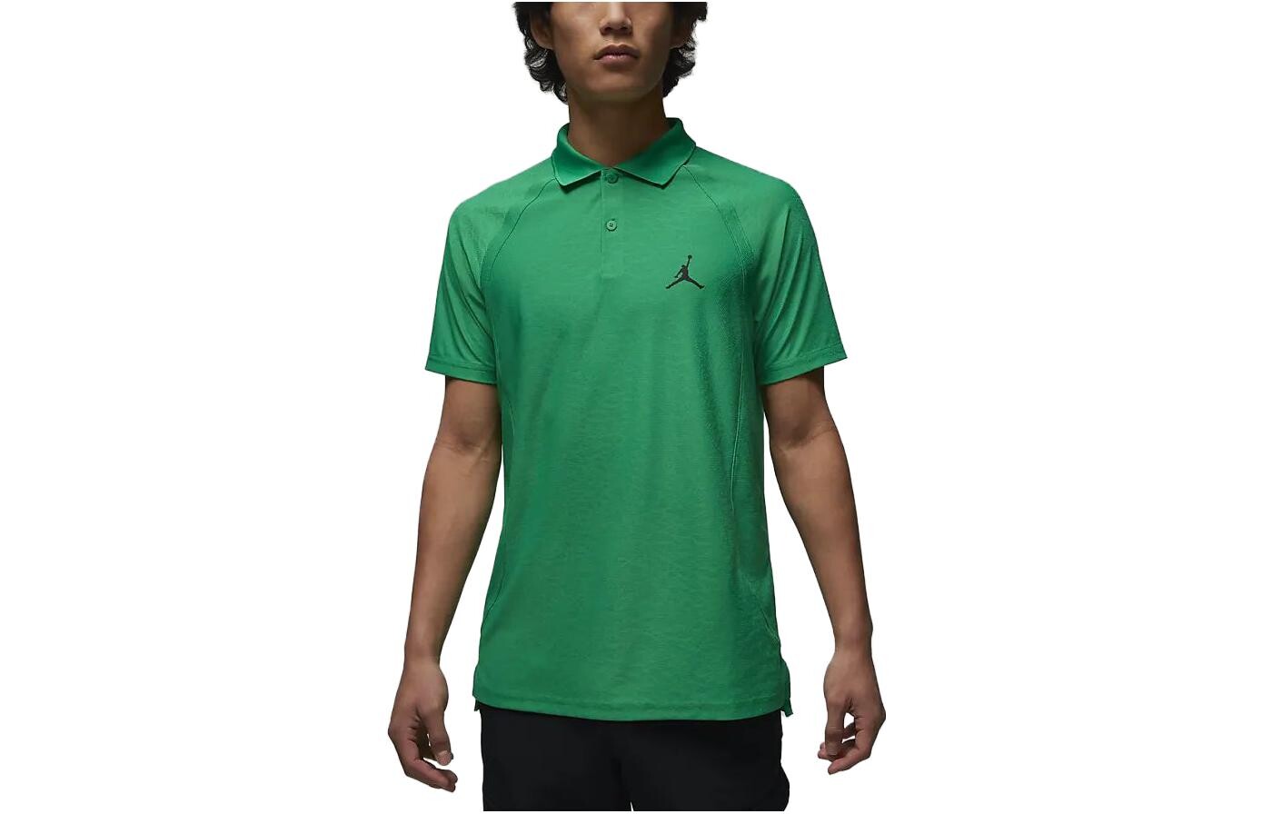 Мужская футболка-поло с принтом логотипа, зеленая Jordan, зеленый
Мужская футболка-поло с принтом логотипа, зеленая Jordan, зеленый
