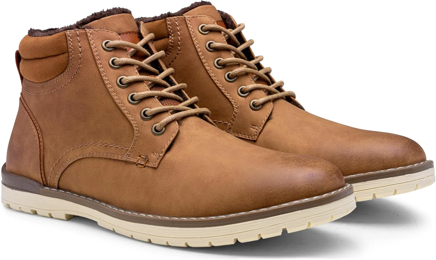 Мужские ботинки Vostey, походные и повседневные ботинки для мужчин, коричневый
Мужские ботинки Vostey, походные и повседневные ботинки для мужчин, коричневый