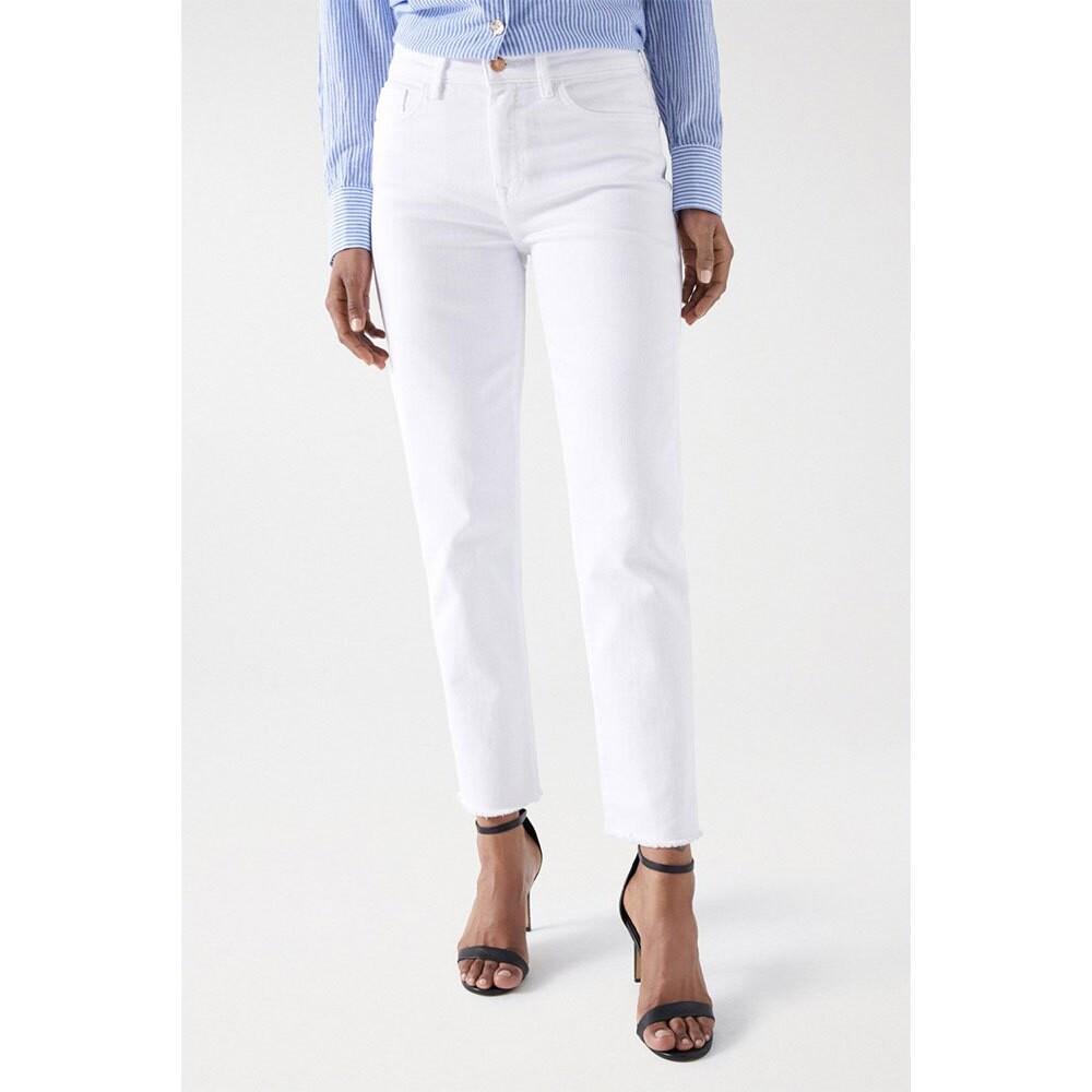 Джинсы Salsa 21008063 Slim Fit, белый
Джинсы Salsa 21008063 Slim Fit, белый