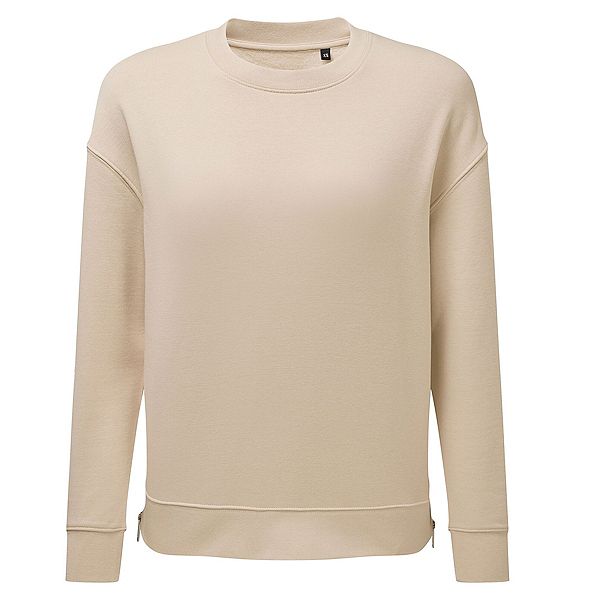 Женский худи на молнии Tridri, Natural
Женский худи на молнии Tridri, Natural