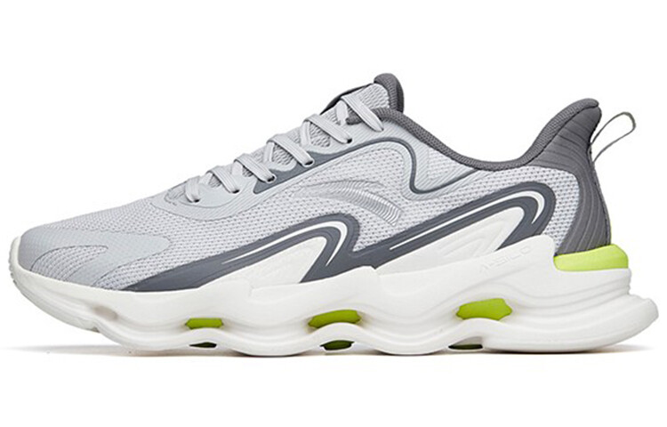 Коллекция Running Кроссовки мужские с низким верхом Белые/черные Anta 
Коллекция Running Кроссовки мужские с низким верхом Белые/черные Anta