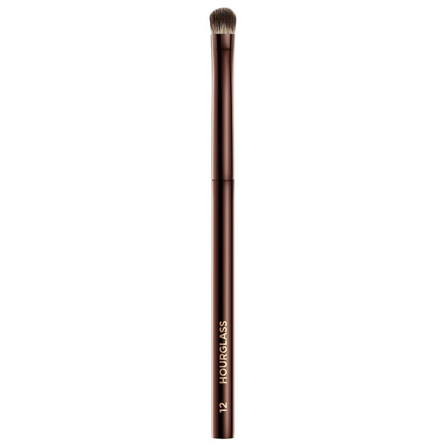 Кисть для теней nº 12 beveld shadow brush Hourglass, вес 0.9 гр.
Кисть для теней nº 12 beveld shadow brush Hourglass, вес 0.9 гр.