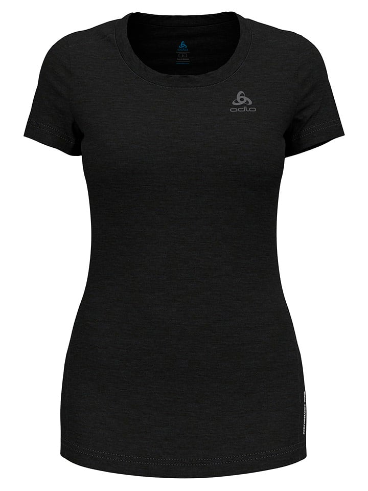 Функциональная майка Natural Performance черного цвета Odlo
Функциональная майка Natural Performance черного цвета Odlo