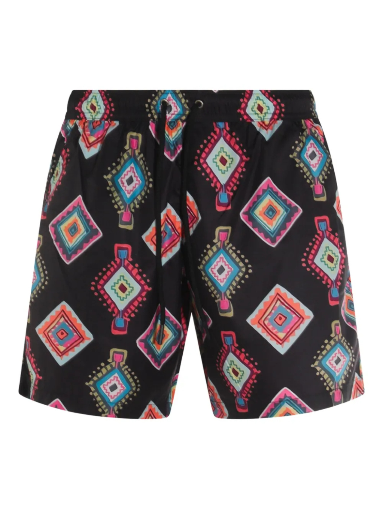 Плавки-шорты с графическим принтом Mauna Kea, черный
Плавки-шорты с графическим принтом Mauna Kea, черный