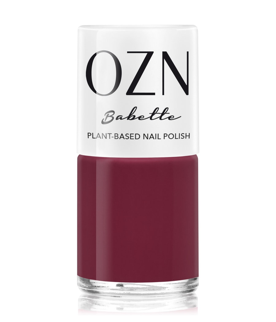 Лак для ногтей OZN Babette, Himbeere, 12 ml
Лак для ногтей OZN Babette, Himbeere, 12 ml