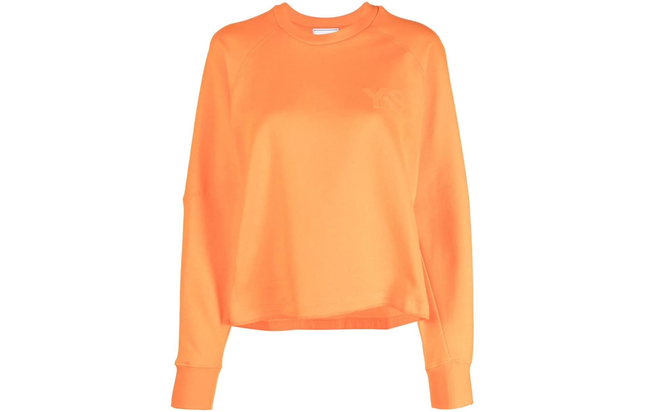 Y-3 Y 3 Свитшоты Женские Оранжевый Круглый Вырез Умеренный Обычный
Y-3 Y 3 Свитшоты Женские Оранжевый Круглый Вырез Умеренный Обычный