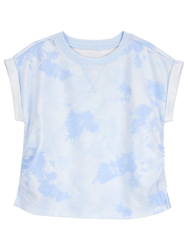 OshKosh Светло-голубая футболка
OshKosh Светло-голубая футболка