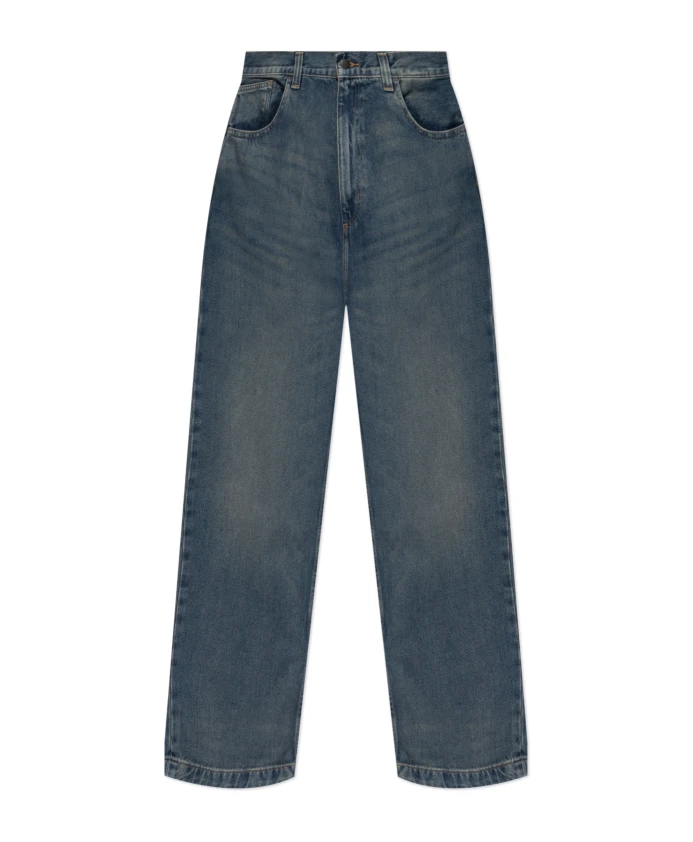 Джинсы Smith со слегка зауженными штанинами Carhartt Wip, синий
Джинсы Smith со слегка зауженными штанинами Carhartt Wip, синий