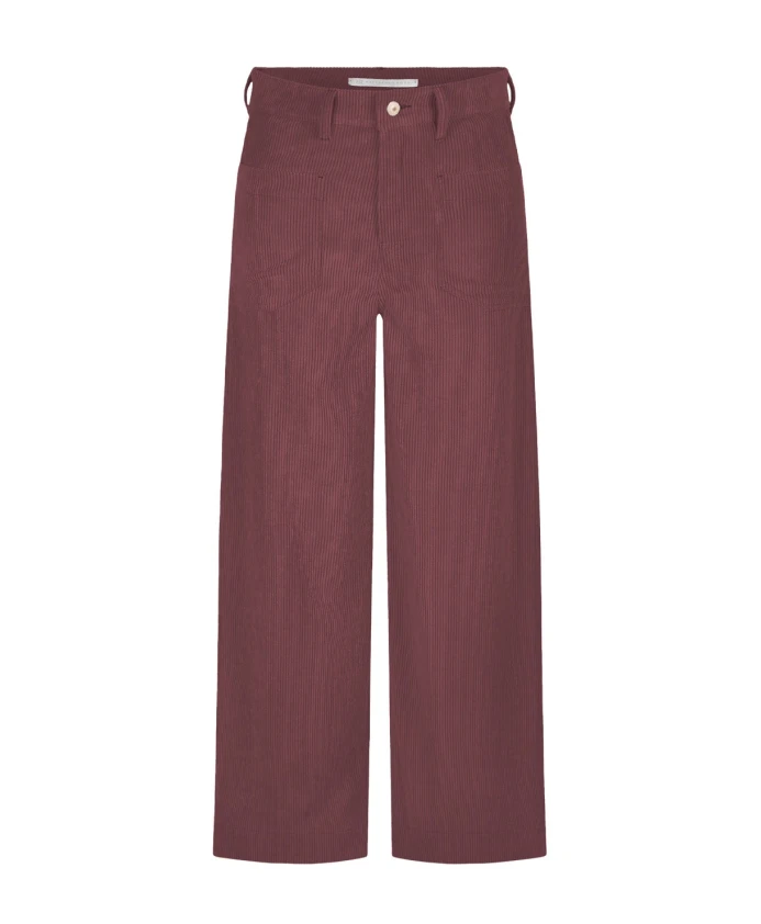 Широкие брюки Raffaello Rossi, красный
Широкие брюки Raffaello Rossi, красный