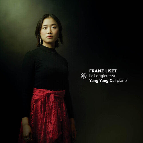 CD диск Liszt / Cai, Yang Yang: La Leggierezza
CD диск Liszt / Cai, Yang Yang: La Leggierezza