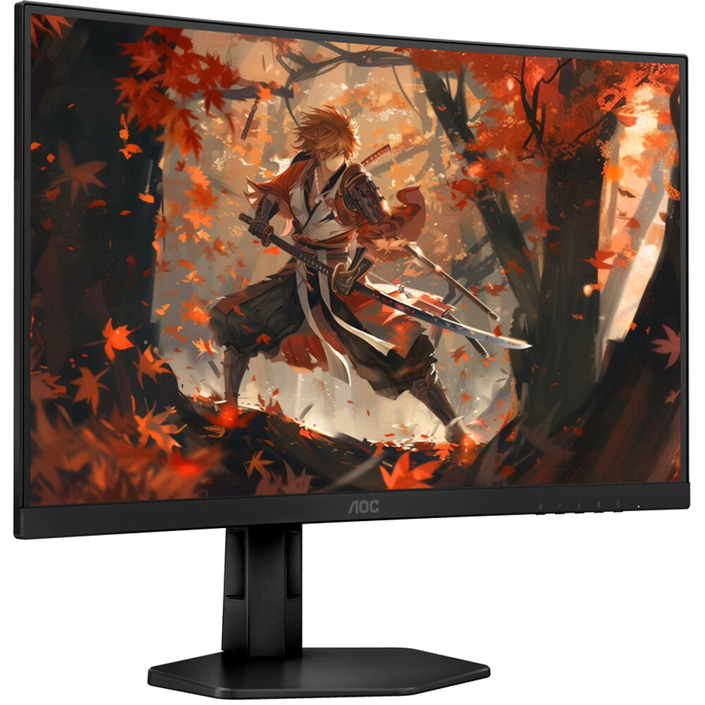 Игровой монитор AOC C27G4ZX 27", 280 Гц, изогнутый
Игровой монитор AOC C27G4ZX 27", 280 Гц, изогнутый
