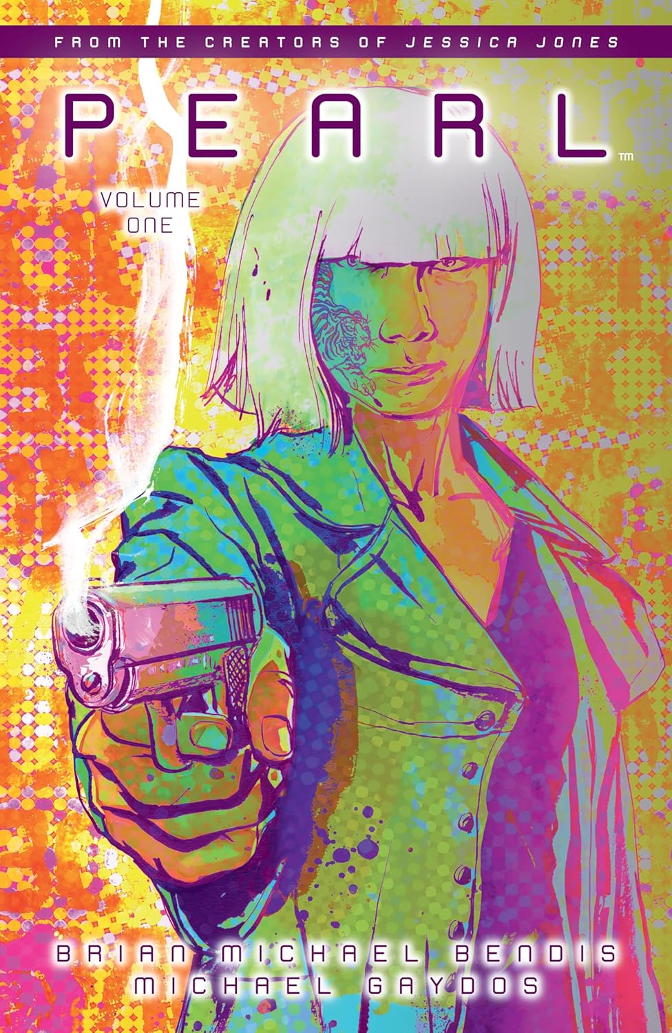 Pearl Volume 1 (Dark Horse Books)
Pearl Volume 1 (Dark Horse Books)