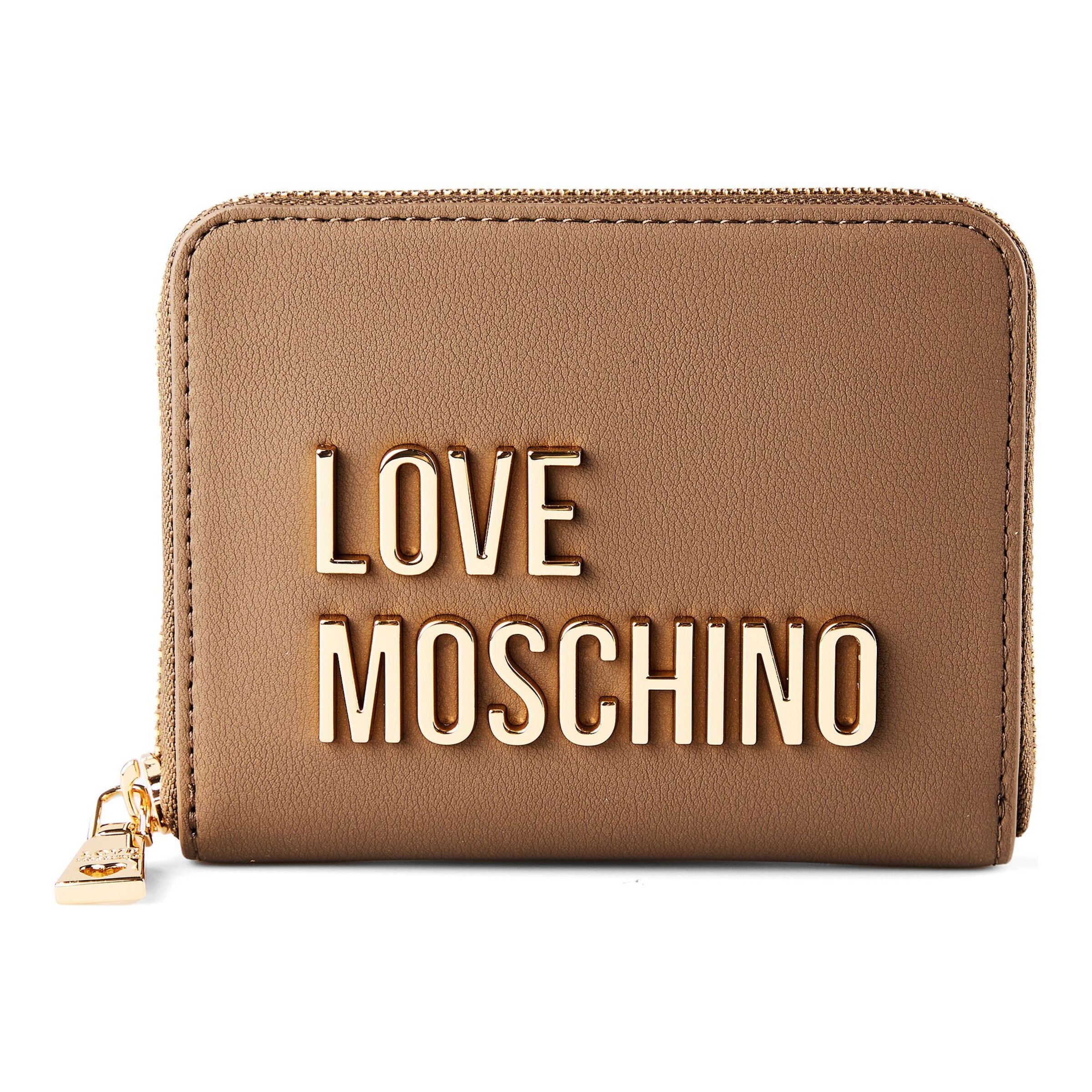 Love Moschino Кошелек 'Bold Love' в коричневом цвете
Love Moschino Кошелек 'Bold Love' в коричневом цвете