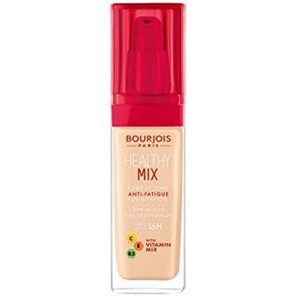 Healthy Mix Anti Fatigue Foundation 30 мл в герметичной упаковке 51 Light Vanilla Bourjois
Healthy Mix Anti Fatigue Foundation 30 мл в герметичной упаковке 51 Light Vanilla Bourjois
