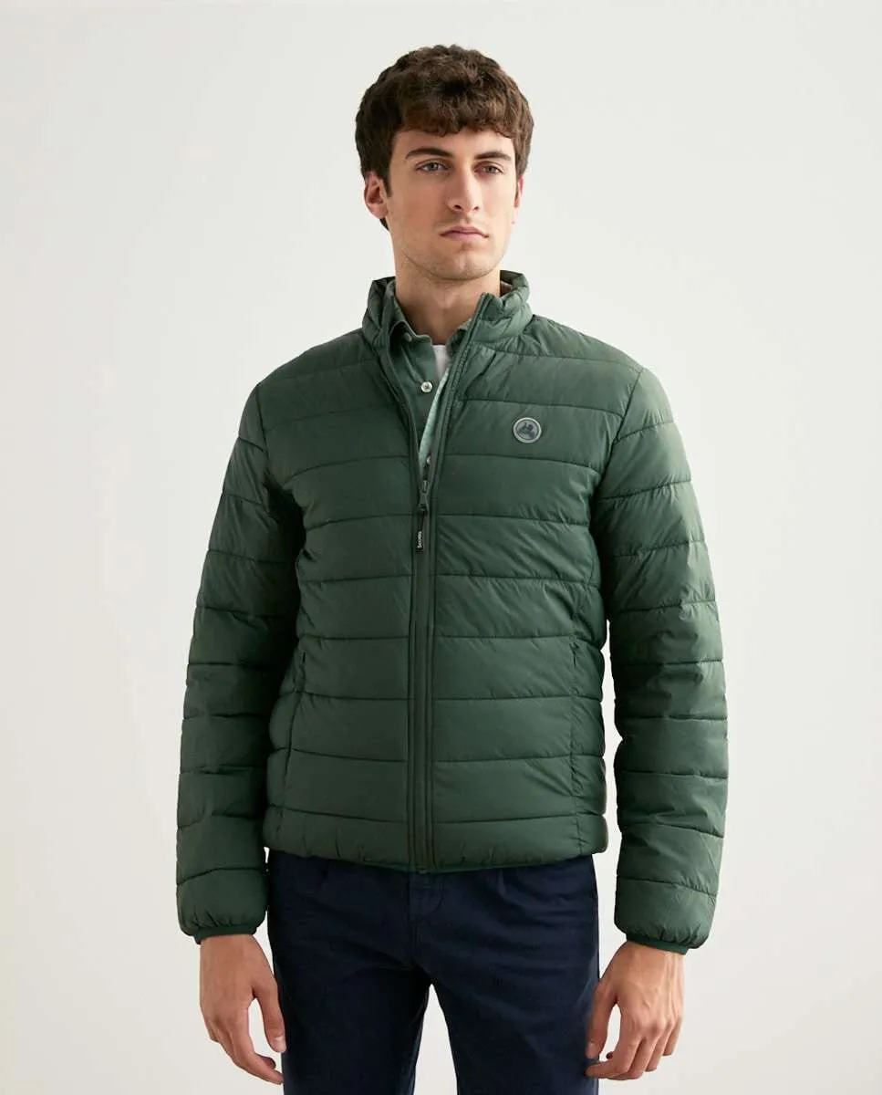 Мужская утепленная куртка с высоким воротником Scotta 1985, темно-зеленый
Мужская утепленная куртка с высоким воротником Scotta 1985, темно-зеленый